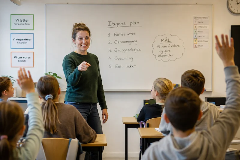 Effektiv klasseledelse